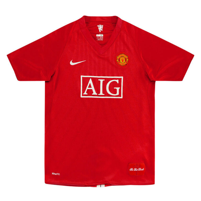 חולצת יונייטד רטרו - United Retro shirt