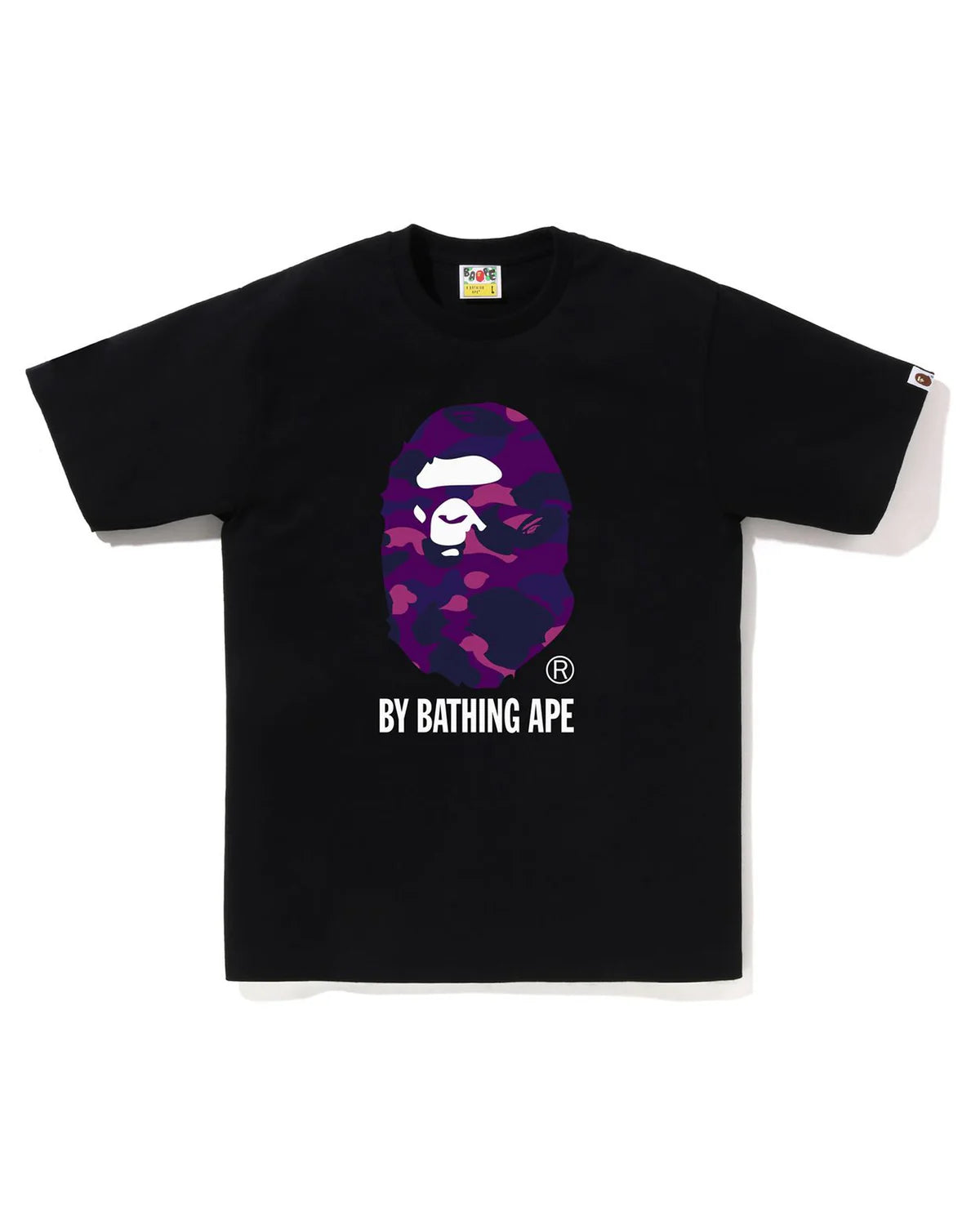 BAPE T SHIRTS במגוון צבעים וסגנונות