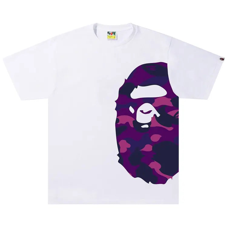 BAPE T SHIRTS במגוון צבעים וסגנונות