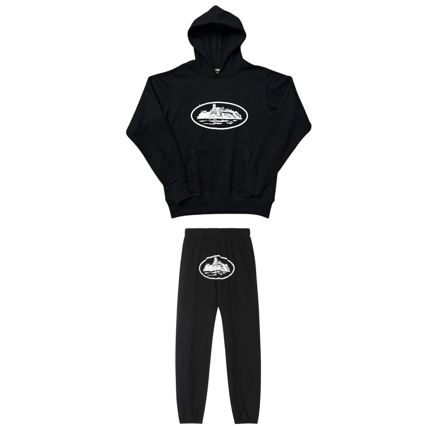 Corteiz ALCATRAZ Tracksuits במגוון צבעים שונים