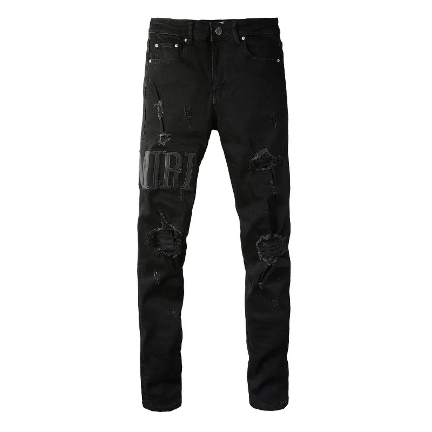 Amiri jeans במגוון סגנונות