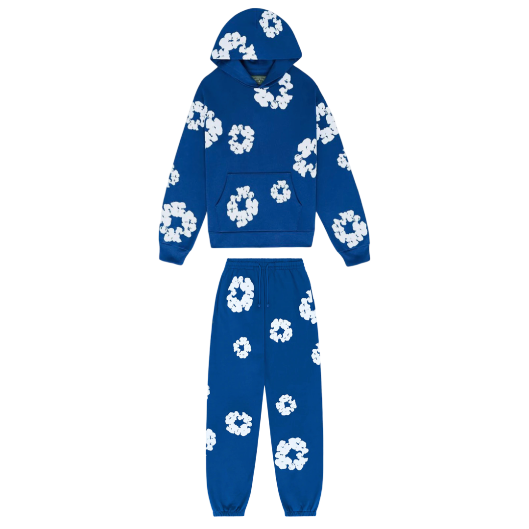 DENIM TEARS TRACKSUITS במגוון צבעים שונים