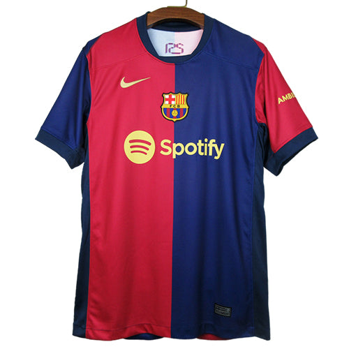 חולצת בארסה עונת 24/25 - Barcelona Shirt 24/25 Season