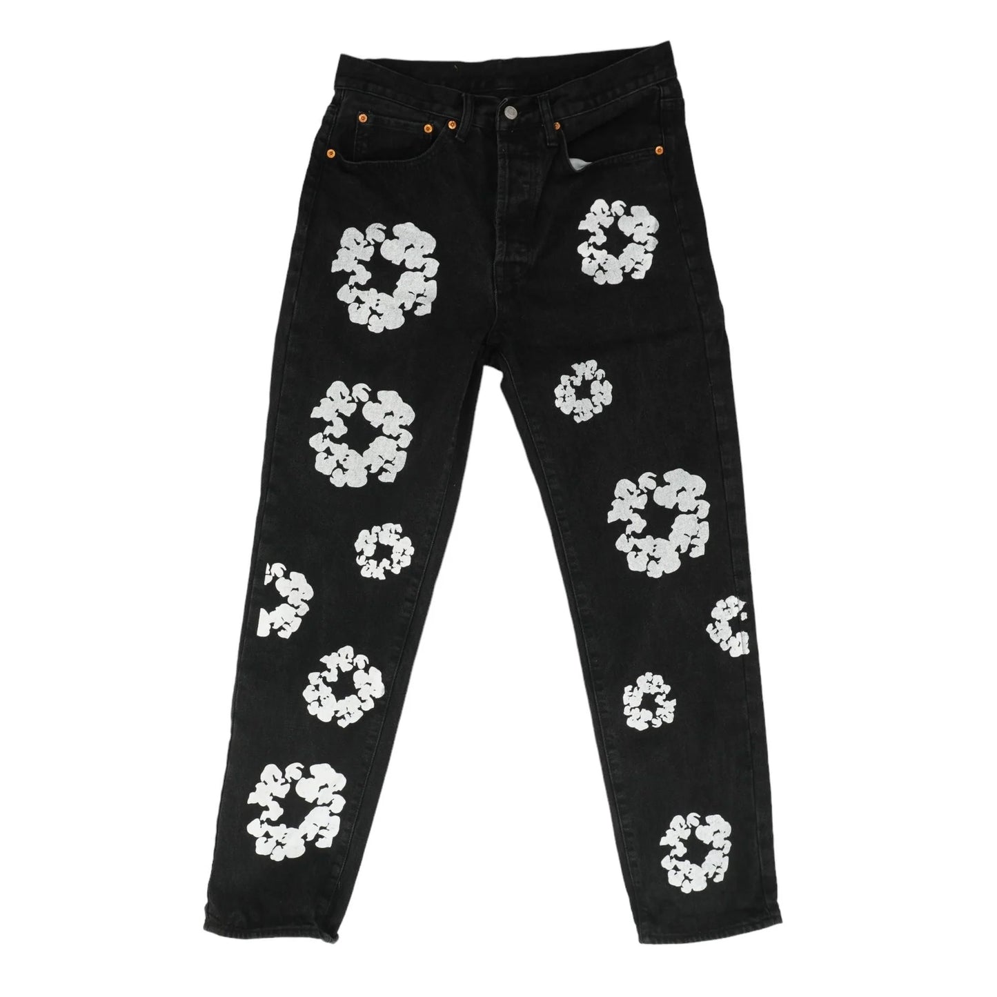 Denim tears jeans במגוון צבעים