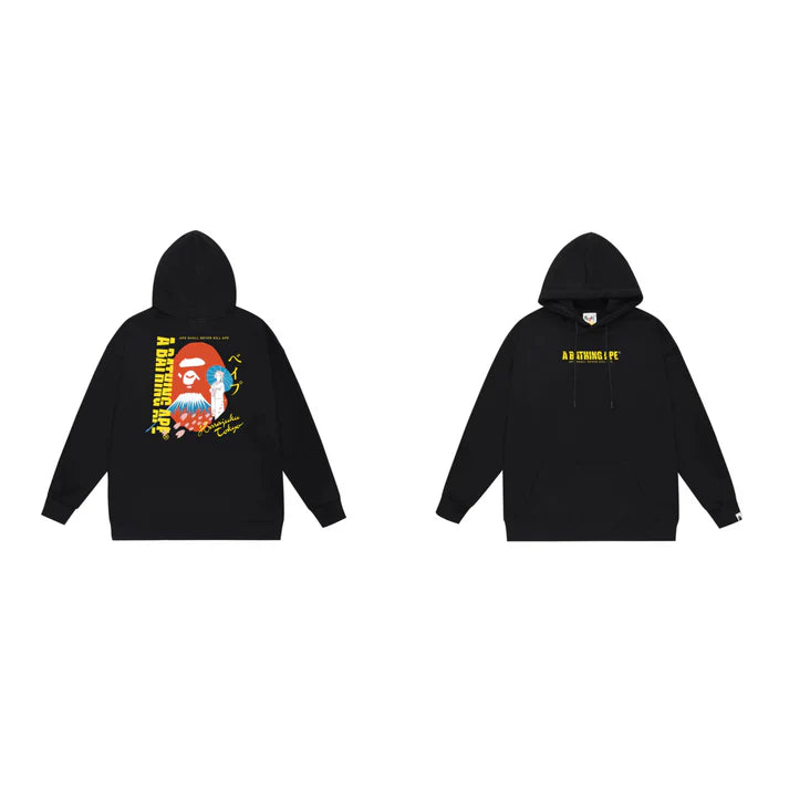 קפוצונים בייפ - Bape Footers