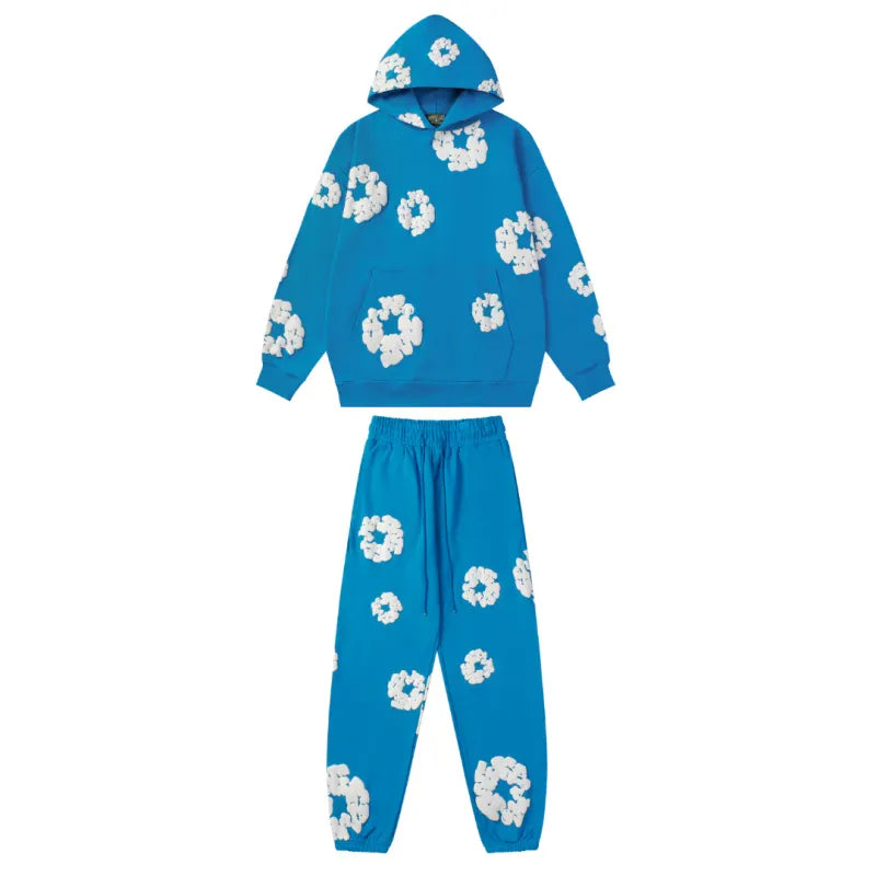 DENIM TEARS TRACKSUITS במגוון צבעים שונים