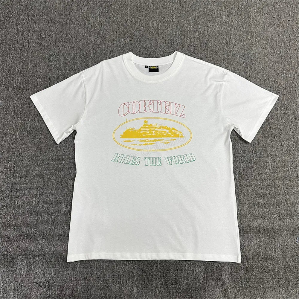חולצות קורטיז קצרות - Corteiz Shirts