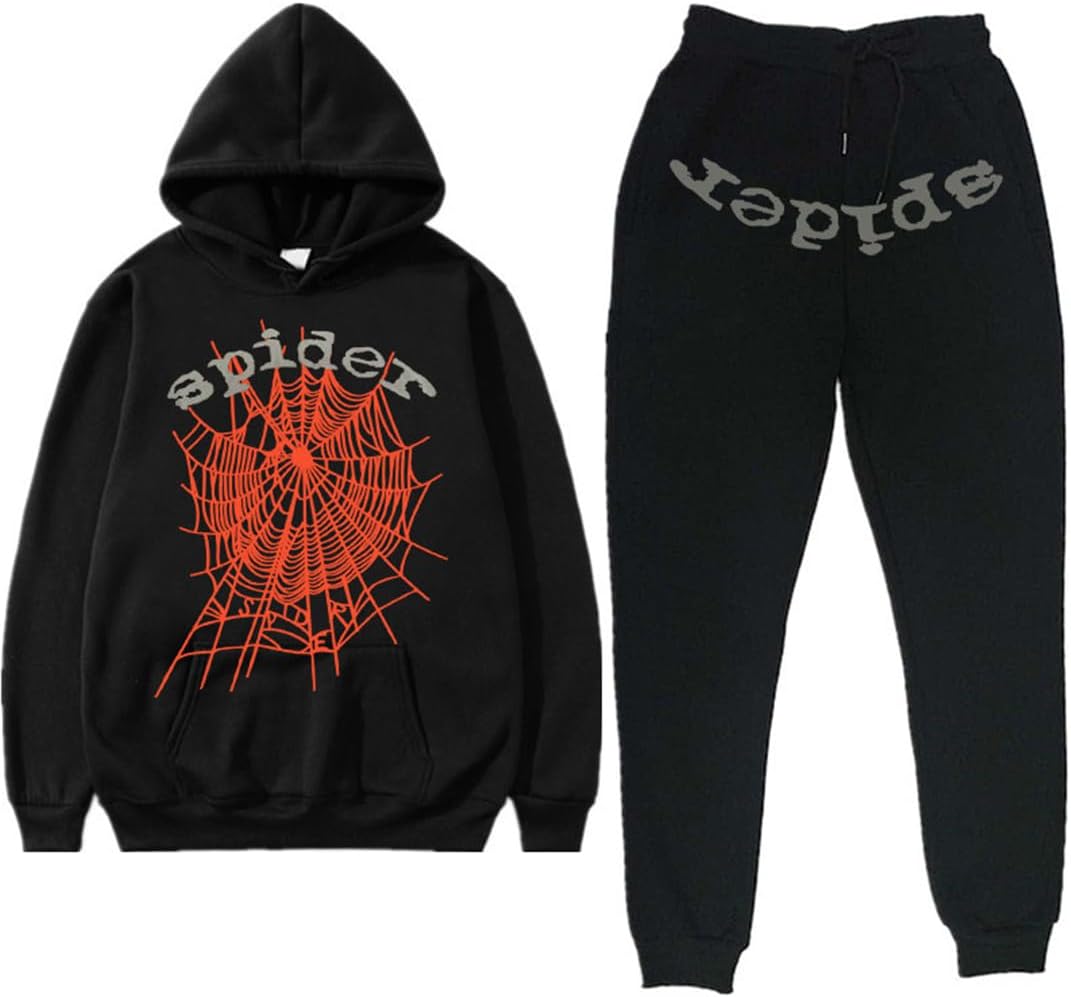 Sp5der Tracksuits במגוון צבעים שונים