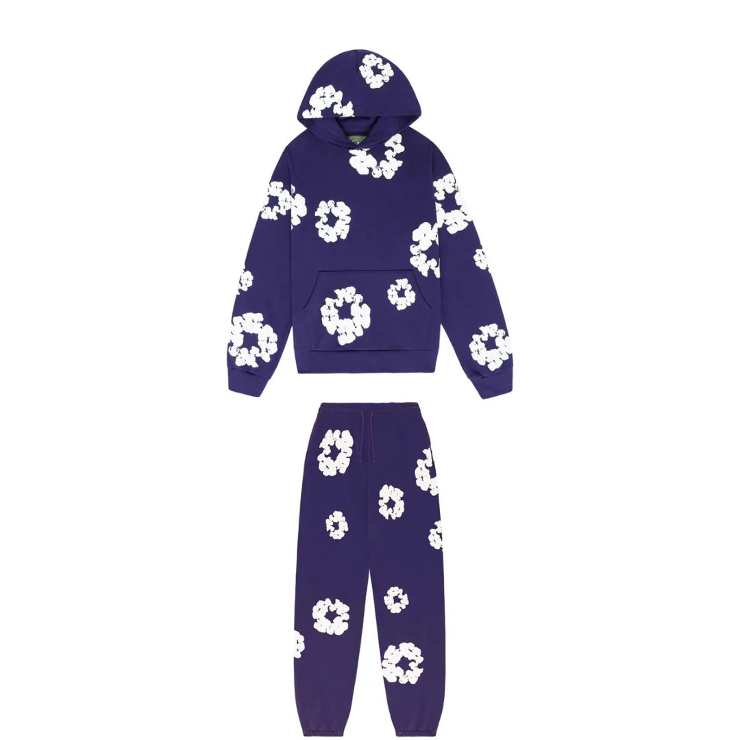 DENIM TEARS TRACKSUITS במגוון צבעים שונים