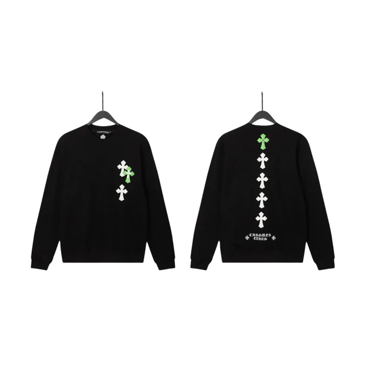 פוטר חכרום הארט - Chrome Hearts Shirt