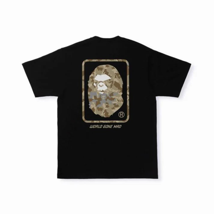 חולצות בייפ קצרות - Bape Shirts