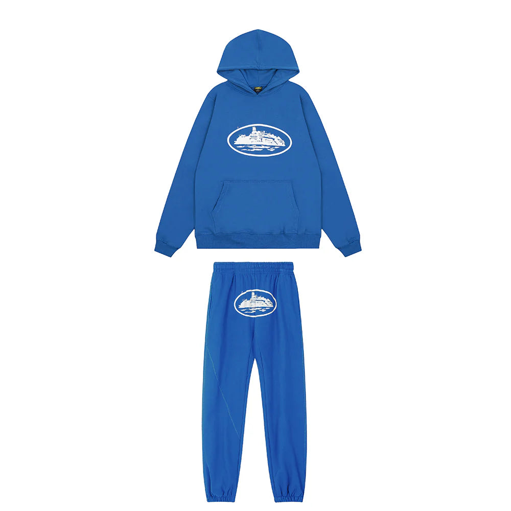 Corteiz ALCATRAZ Tracksuits במגוון צבעים שונים
