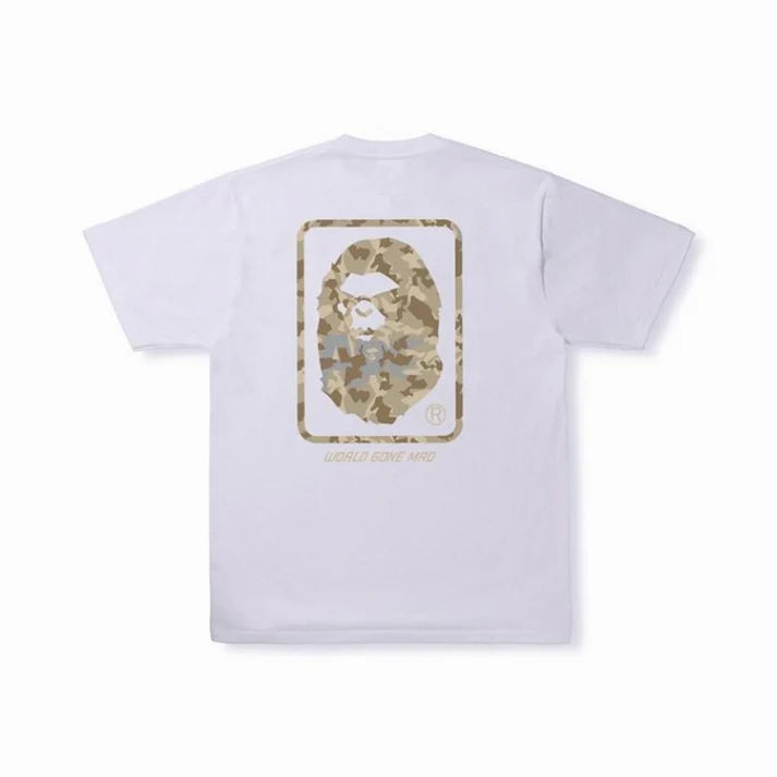 חולצות בייפ קצרות - Bape Shirts