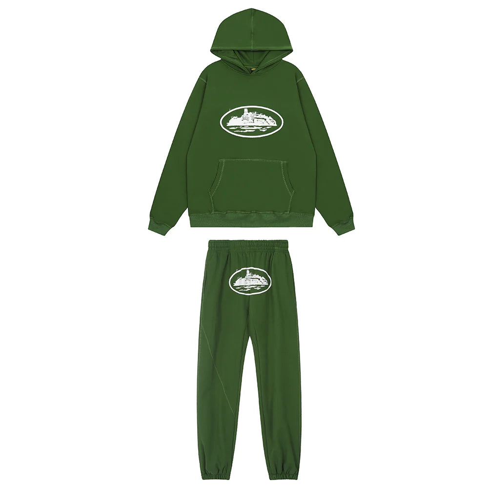 Corteiz ALCATRAZ Tracksuits במגוון צבעים שונים