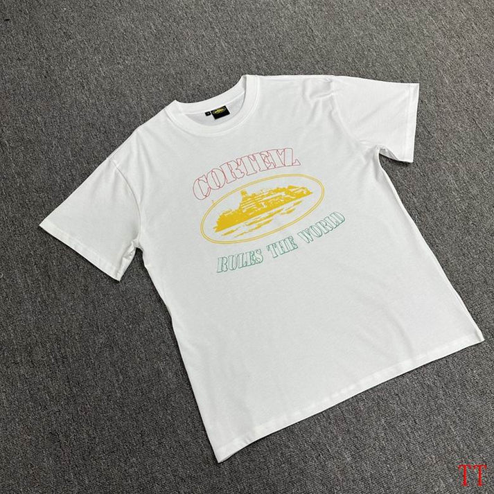 חולצות קורטיז קצרות - Corteiz Shirts