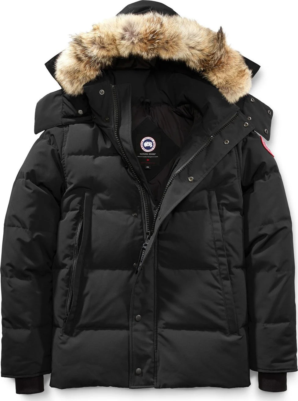Puffer Jacket Canada goose