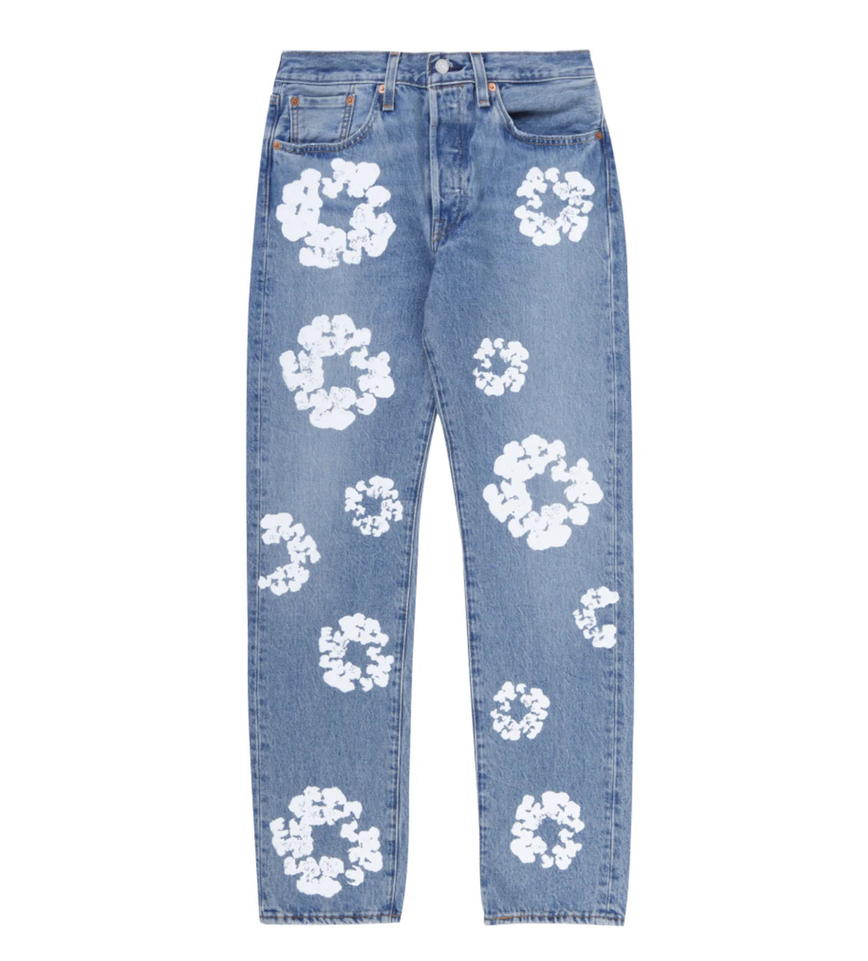 Denim tears jeans במגוון צבעים