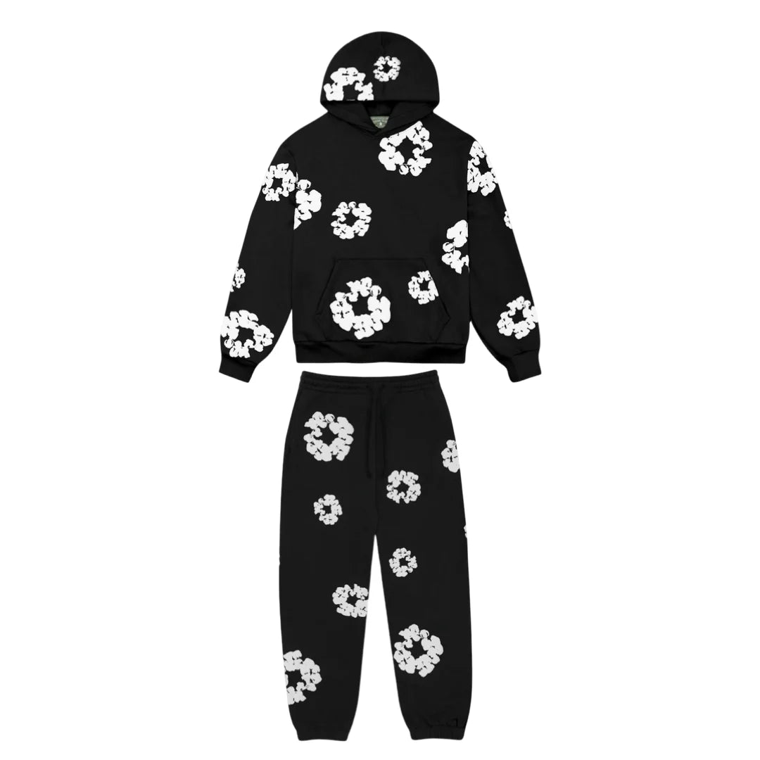 DENIM TEARS TRACKSUITS במגוון צבעים שונים