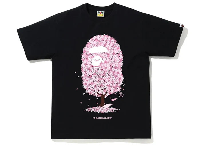 חולצות בייפ קצרות - Bape Short Shirts