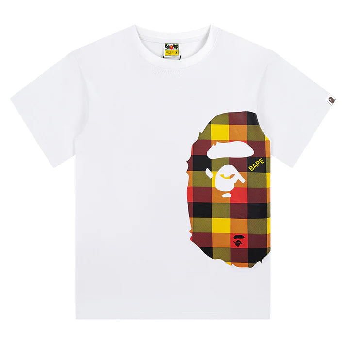 חולצות בייפ קצרות - Bape Short Shirts
