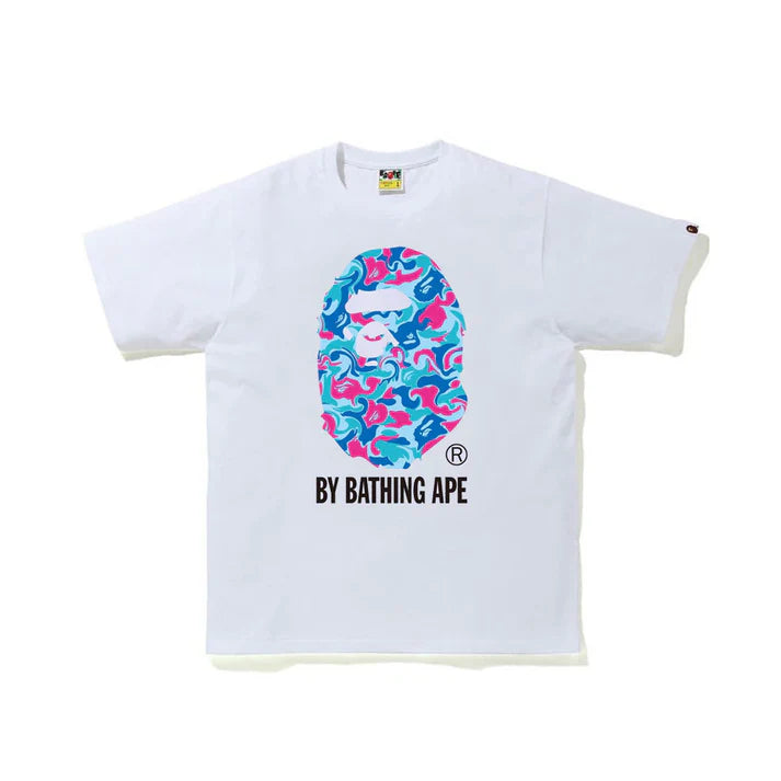 חולצות בייפ קצרות - Bape Short Shirts