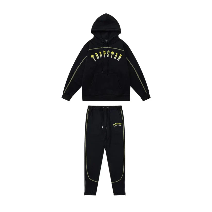 Trapstar Tracksuit במגוון צבעים וסגנונות