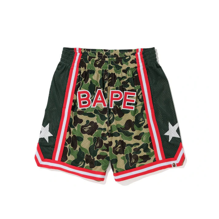 מכנס בייפ קצר - Bape Short