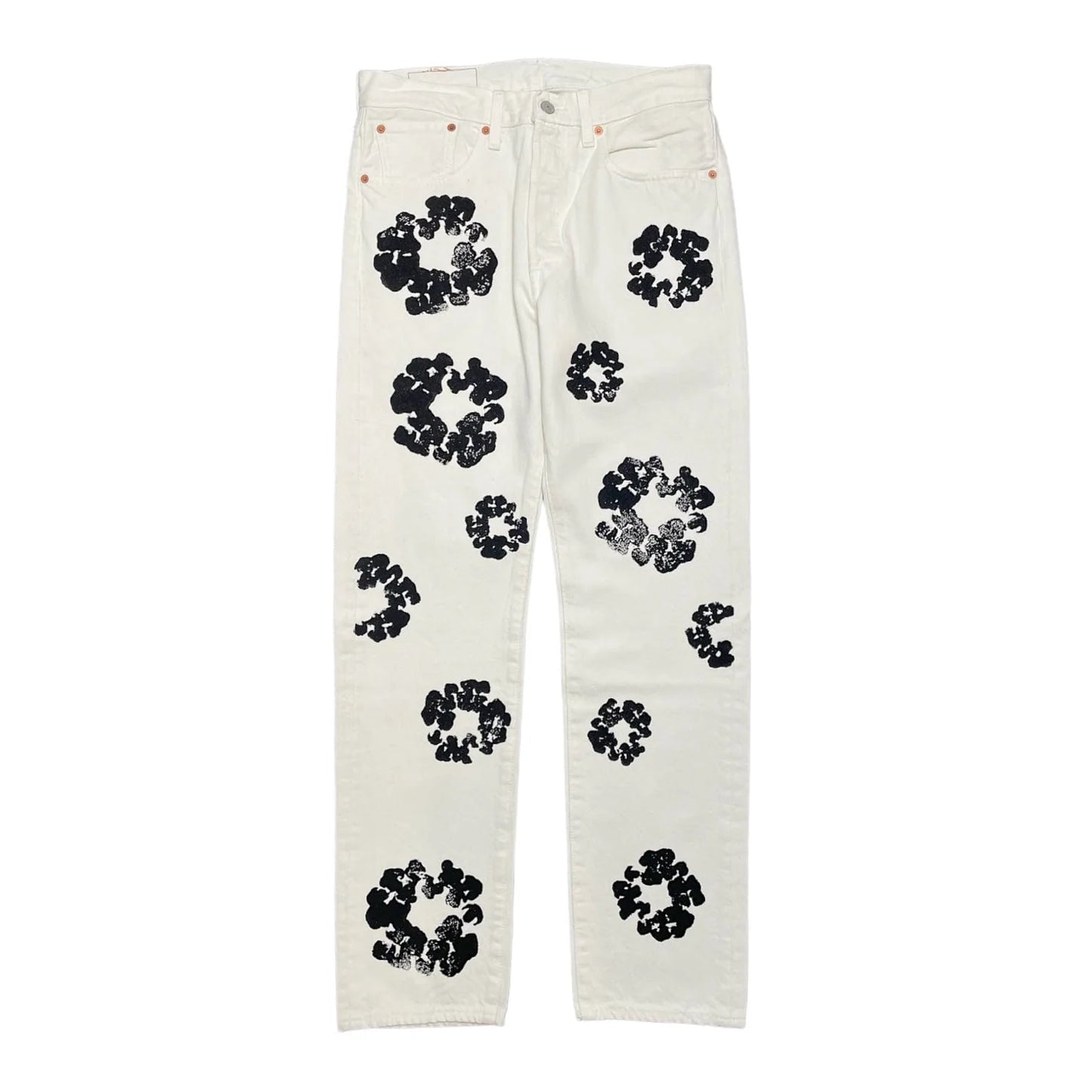 Denim tears jeans במגוון צבעים