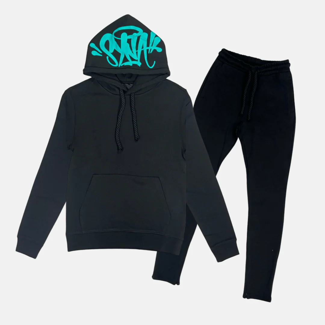 Syna World Tracksuits במגוון צבעים שונים