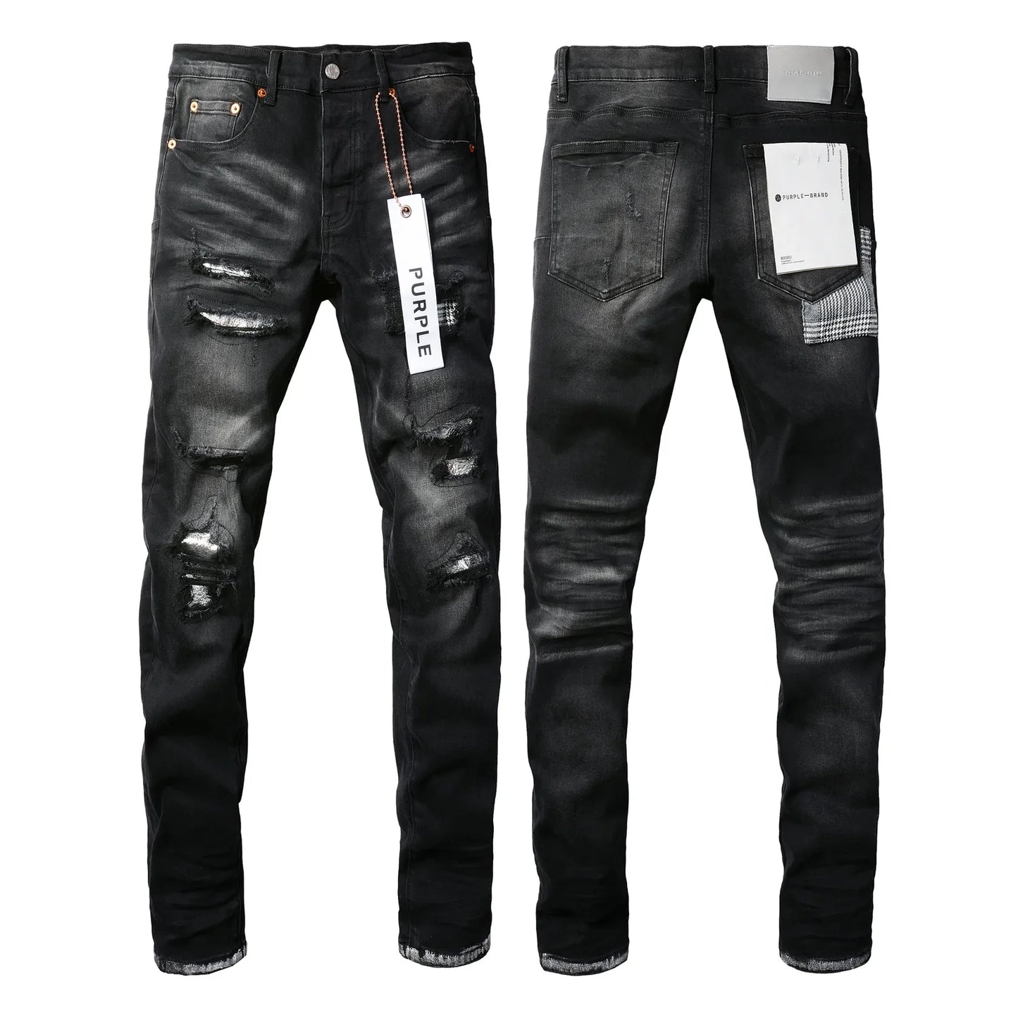 Purple jeans במגוון צבעים