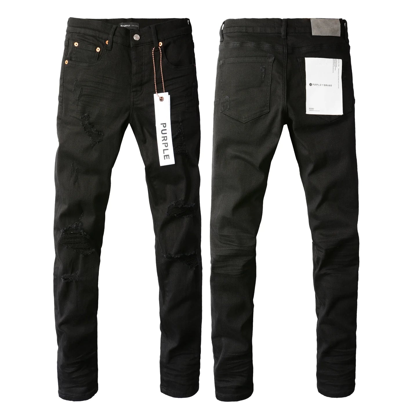 Purple jeans במגוון צבעים