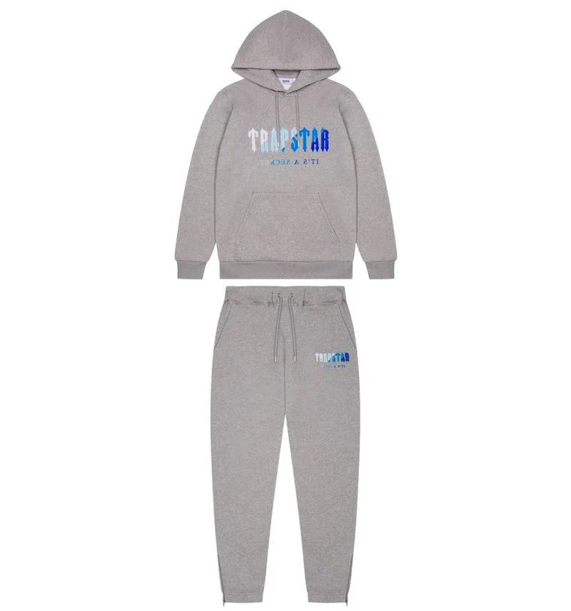 Trapstar Tracksuit במגוון צבעים וסגנונות
