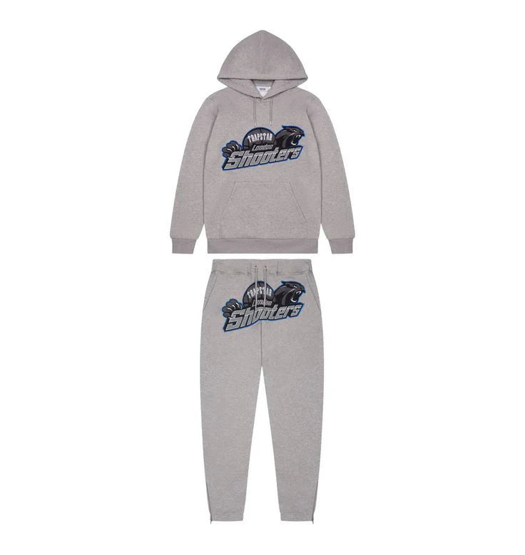 Trapstar Tracksuit במגוון צבעים וסגנונות