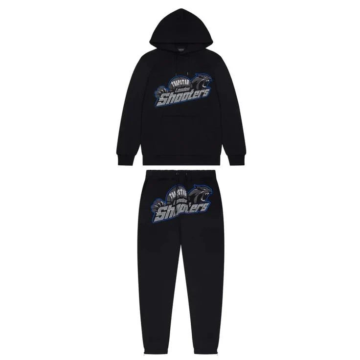 Trapstar Tracksuit במגוון צבעים וסגנונות