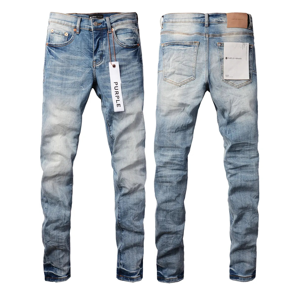 Purple jeans במגוון צבעים