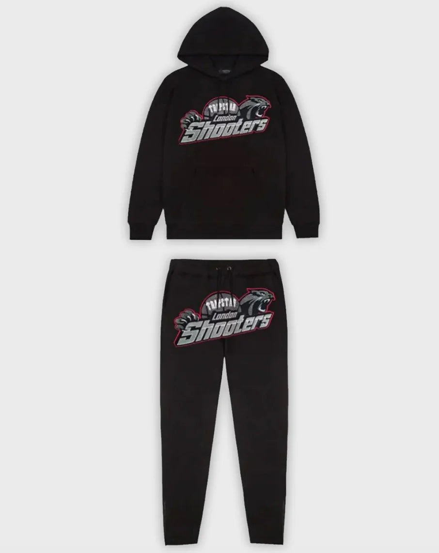 Trapstar Tracksuit במגוון צבעים וסגנונות