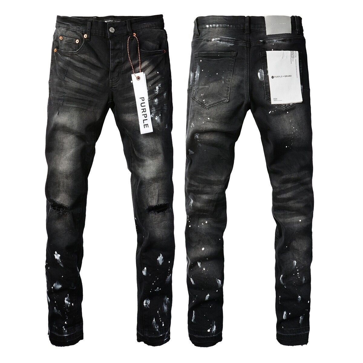 Purple jeans במגוון צבעים