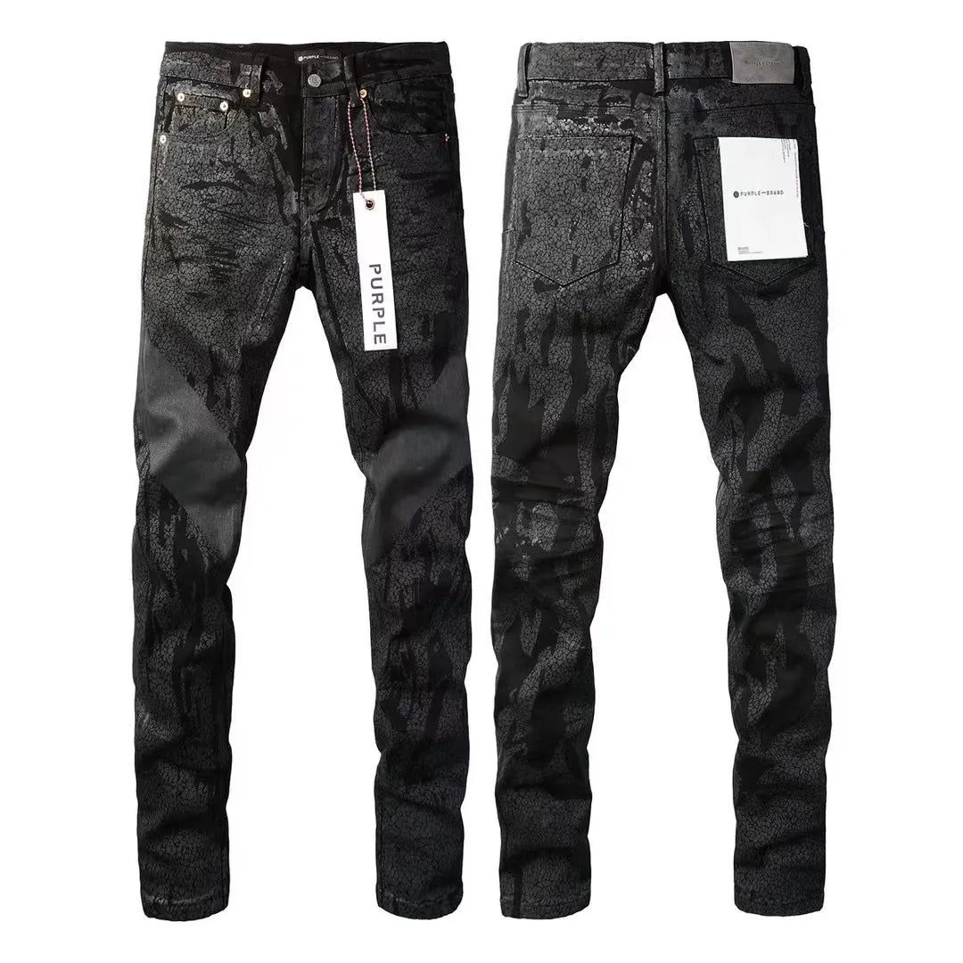Purple jeans במגוון צבעים