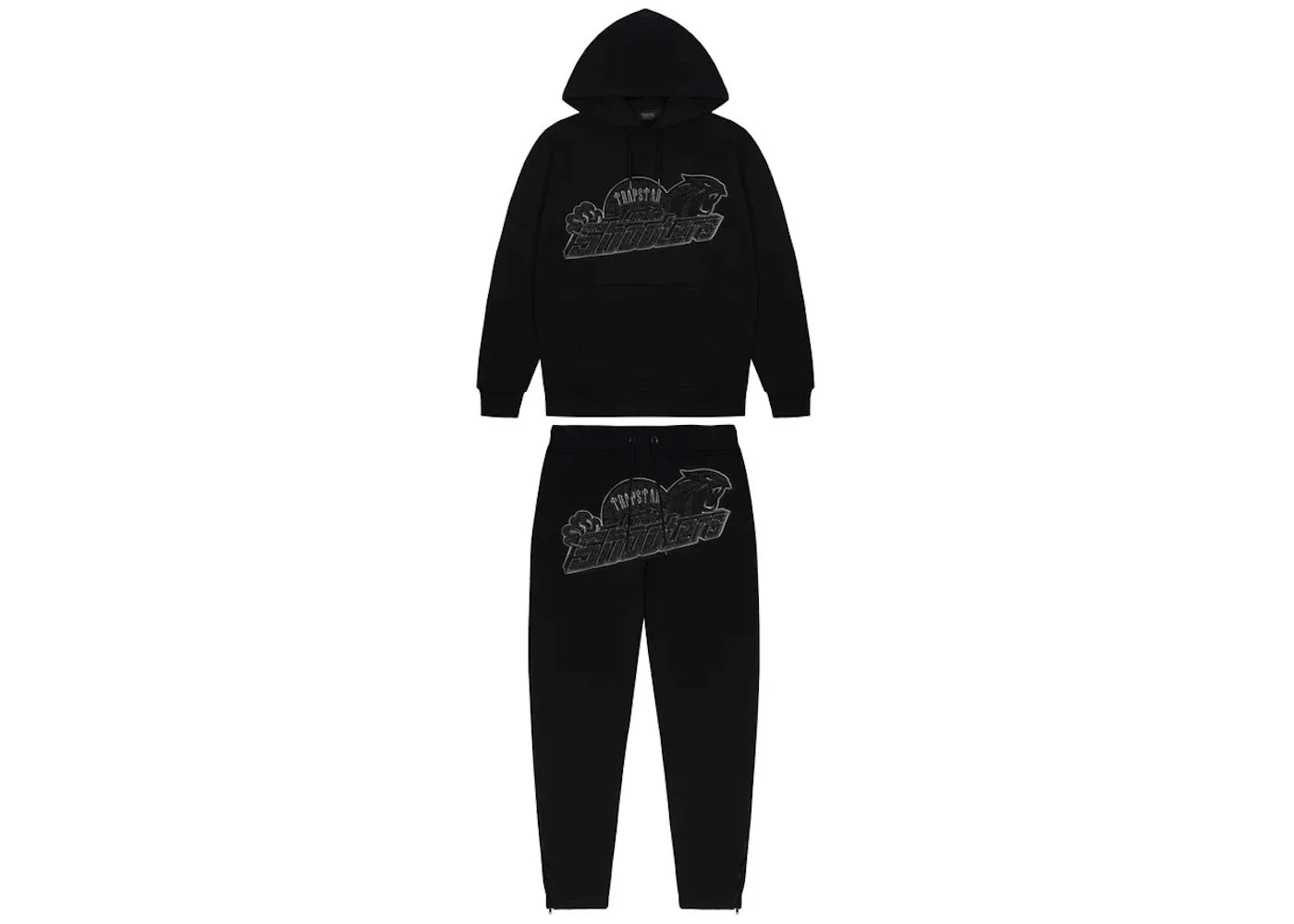 Trapstar Tracksuit במגוון צבעים וסגנונות