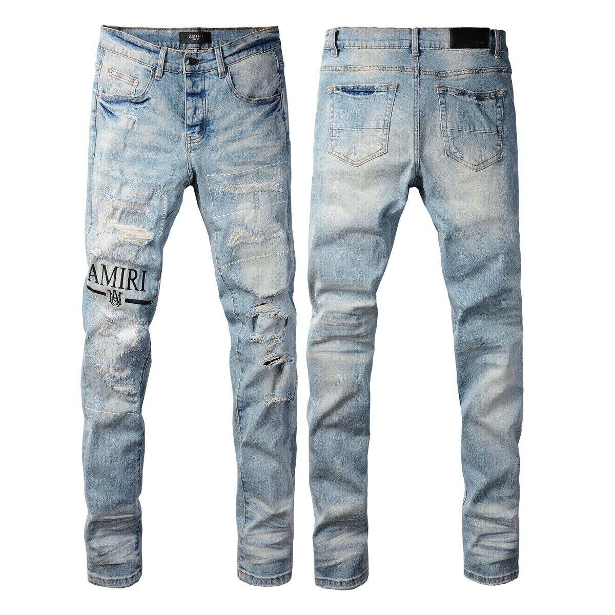 More Amiri jeans במגוון סגנונות