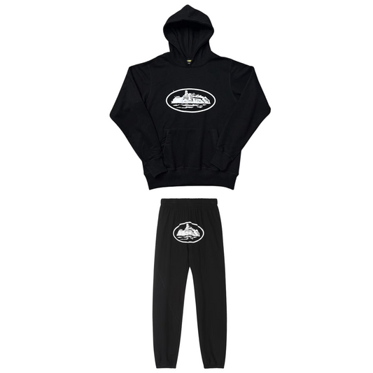 Corteiz ALCATRAZ Tracksuits במגוון צבעים שונים