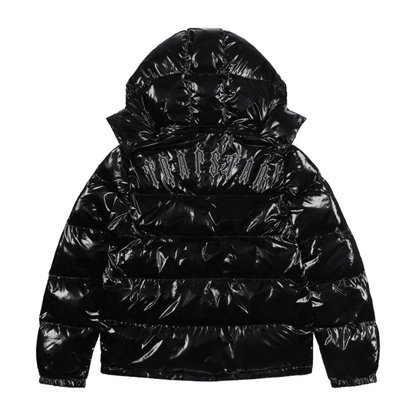 Trapstar Hooded Puffer - SHINY
