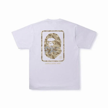 חולצות בייפ קצרות - Bape Shirts