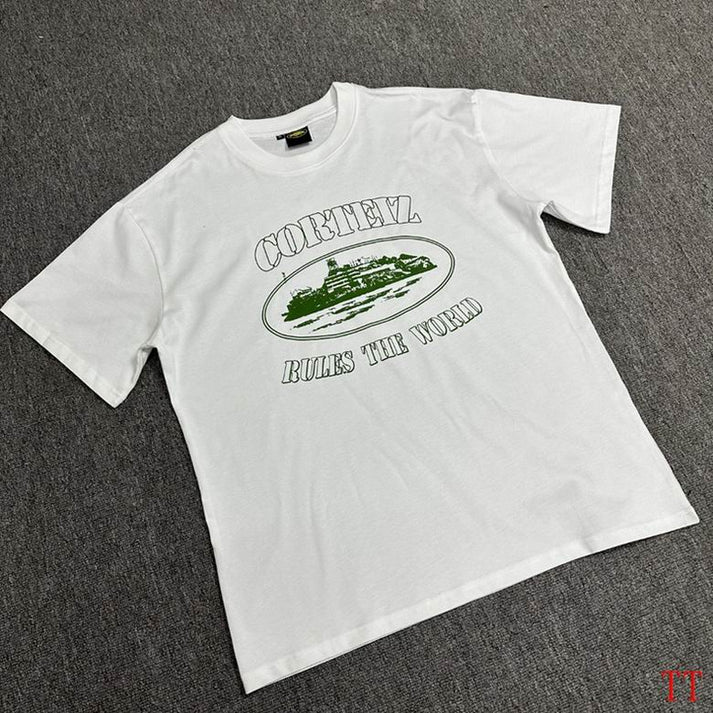 חולצות קורטיז קצרות - Corteiz Shirts