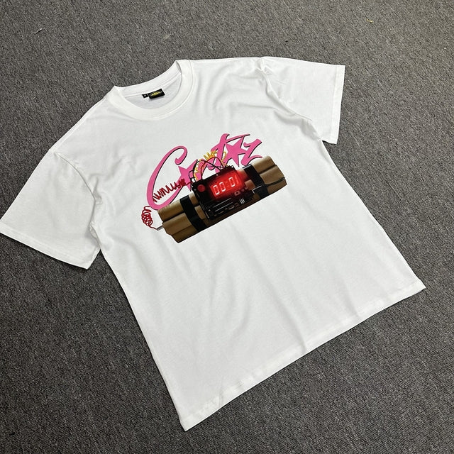 חולצות קורטיז קצרות - Corteiz Shirts