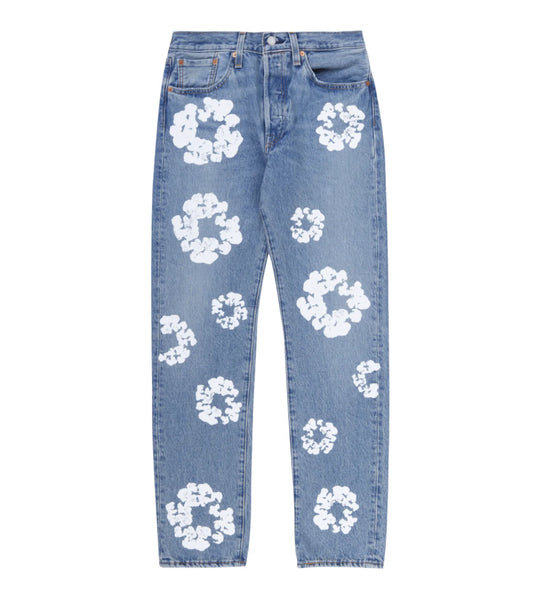 Denim tears jeans במגוון צבעים
