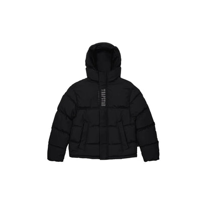Trapstar Hooded Puffer 2.0 Black